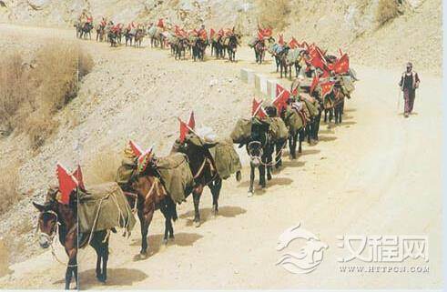 两千年前秦国惊现铁路网之谜:拿木材铺设道路