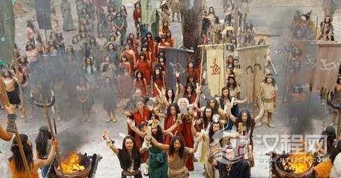 阪泉之战是谁与谁的战争:阪泉之战交战双方是?