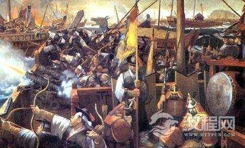 刘仁轨：中国历史上第一个“抗日援朝”英雄！