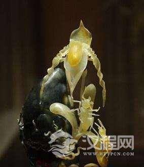 慈禧生前最爱的17件国宝翡翠玉雕 件件价值连城 