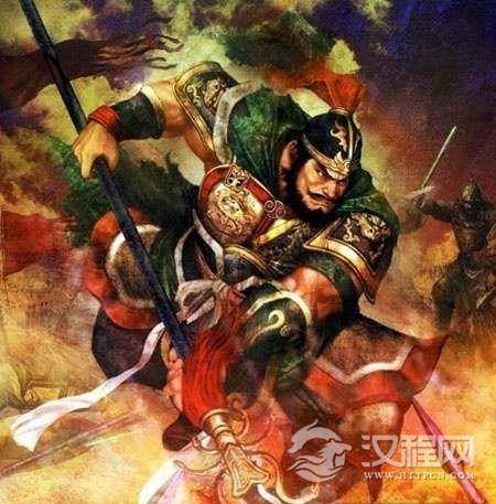 三国排名前十的武将都有哪些人？ 三国武将排名