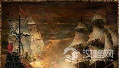 海盗不止是西方的专利：方国珍海盗起家占江浙