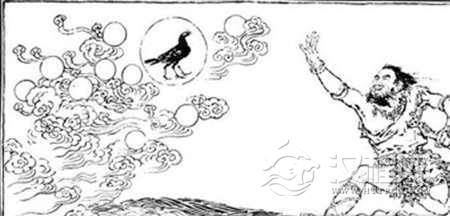 《山海经》中的神话故事 《山海经》中的传说