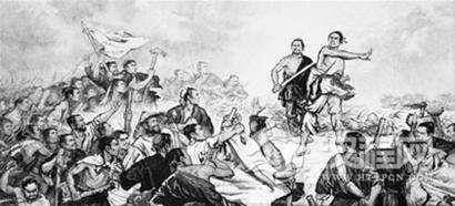 陈涉吴广起义的主因：一场能够在秦朝致命的大雨