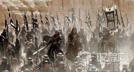 细说三国历史上的那些传奇阵法：古人如何打群架