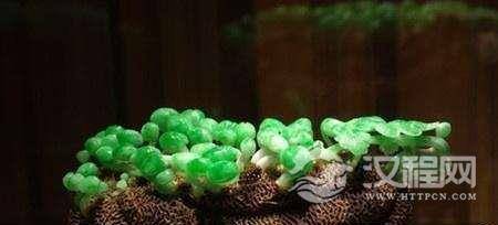 慈禧生前最爱的17件国宝翡翠玉雕 件件价值连城 