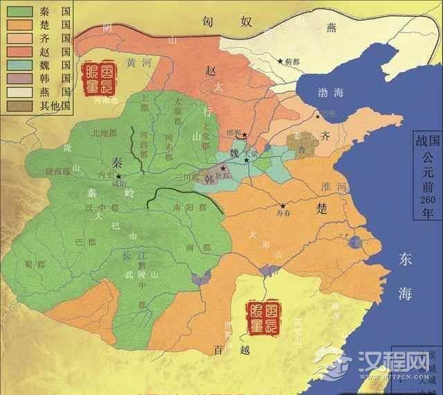 他是王子,他斩首最多的秦军,他让吕不韦不敢东进,他淫死自己