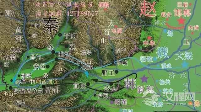 他是王子，他斩首最多的秦军，他让吕不韦不敢东进，他淫死自己