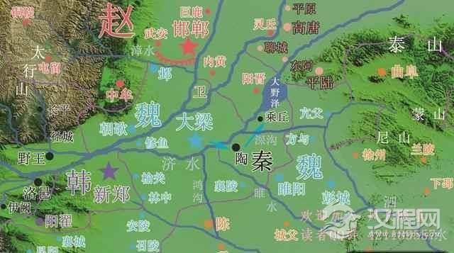 他是王子，他斩首最多的秦军，他让吕不韦不敢东进，他淫死自己