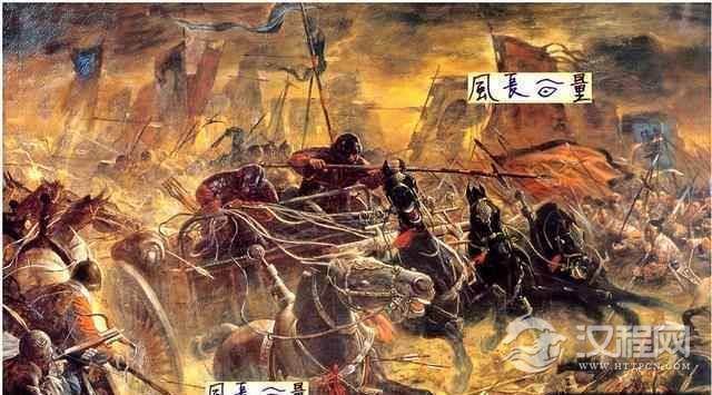 他是王子，他斩首最多的秦军，他让吕不韦不敢东进，他淫死自己