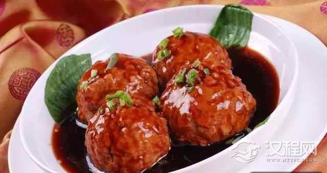 最强宫廷菜谱 ︳惊！隋炀帝和狮子头竟有这样的关系