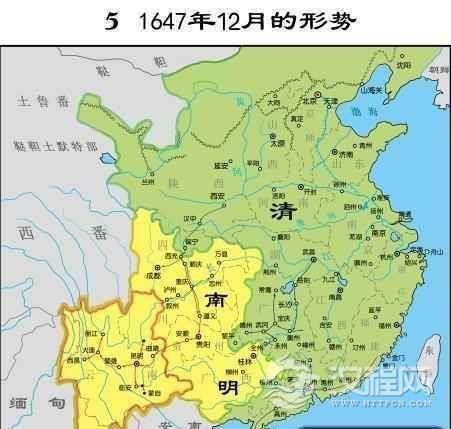 仅此一人！他在明清两朝均被封为王