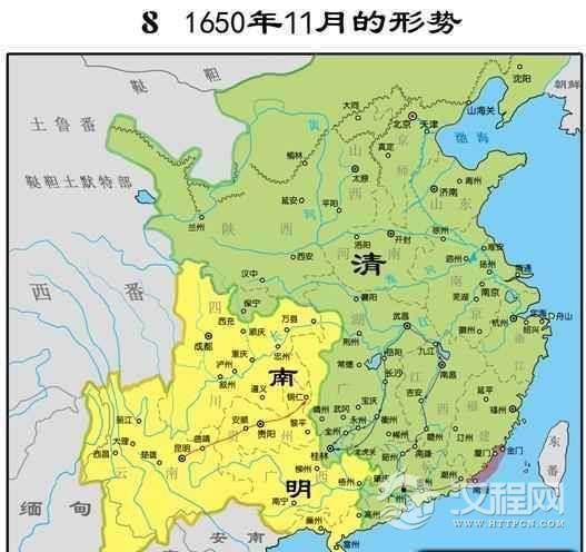 仅此一人！他在明清两朝均被封为王