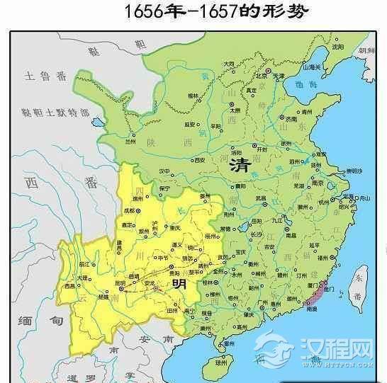 仅此一人！他在明清两朝均被封为王