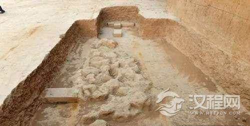 河北曲阳大墓规模超慈禧地宫 墓主竟是安禄山？