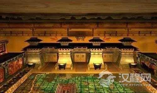 秦始皇陵地宫飞雁之谜：秦陵地宫果真有飞雁吗？