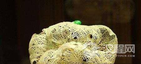 慈禧生前最爱的17件国宝翡翠玉雕 件件价值连城 