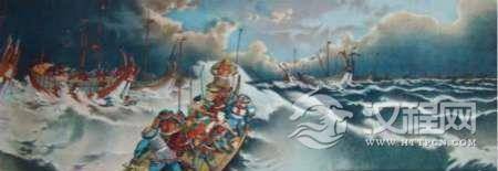 忽必烈东征日本失败始末：诸将失和致军心瓦解