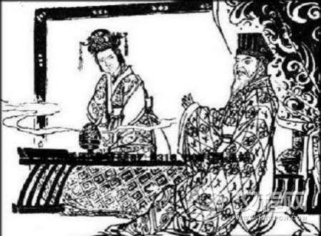 战国时期执掌国柄的两位奇女子：赵太后挽救赵国