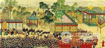 古代天子高官巡视天下：古代如何进行交通管制？