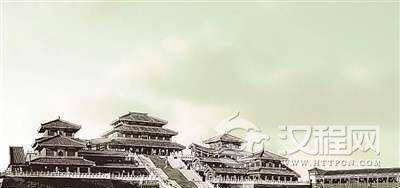 阿房宫是谁烧的？揭秘大秦帝国阿房宫消失之谜