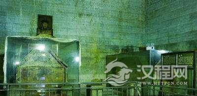 乾隆地宫中的五个女尸都是谁？