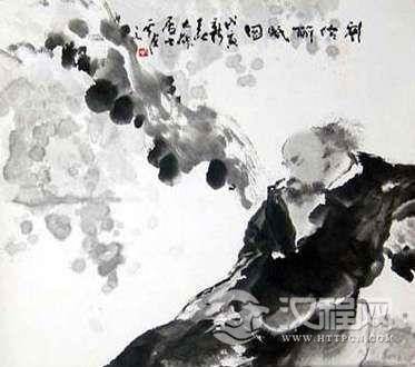 中国古代历史上最著名的九大酒鬼大盘点