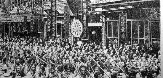 袁世凯如何继承了李鸿章的“遗产”？李鸿章遗产