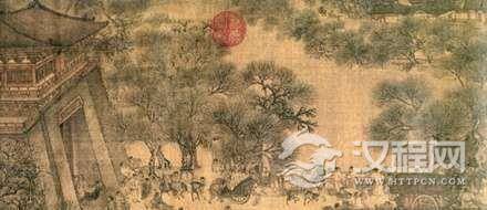 古代的古人们到底是靠右走还是靠左走？ 