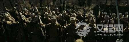 常德会战：真实战斗远比《喋血孤城》电影残酷