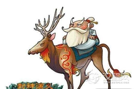 古代裸婚第一人竟然是姜子牙？姜子牙老婆是谁