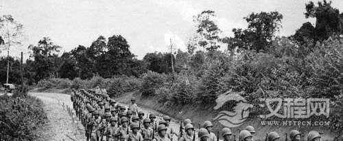 远征军入缅作战经过：十万精锐半数埋骨野人山