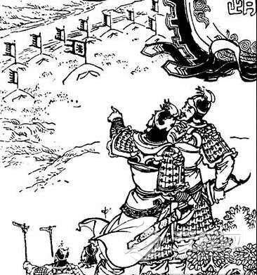 以弱胜强敌 楚汉战争韩信如何三次用水击退敌人?