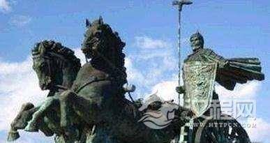 刘裕大战慕容垂：究竟谁的“武功”更厉害些？