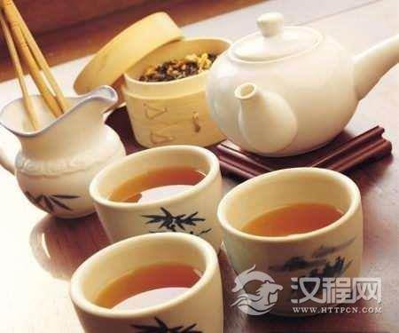 贾母为何不喝上贡皇室的好茶六安茶？