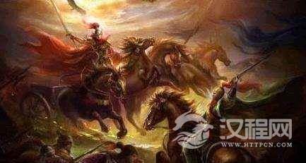 《三国演义》超一流武将之九大天王都是何人？