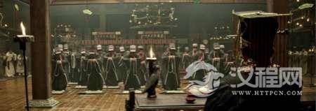 叔孙通为刘邦制订朝仪：要求竟是刘邦能学会