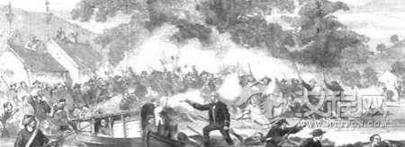 荒唐的鸦片战争：钦差大臣杨芳用亵裤来对付敌人