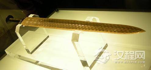 勾践剑为何千古不锈？古剑竟隐藏了这五大谜团