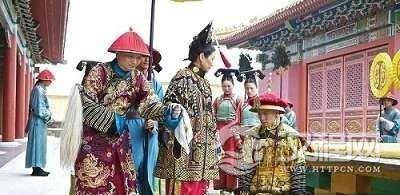 慈禧曾孙回忆：光绪皇帝不接受隆裕成为其皇后