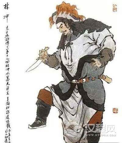 林冲棒打洪教头是谁的阴谋？林冲为何棒打洪教头