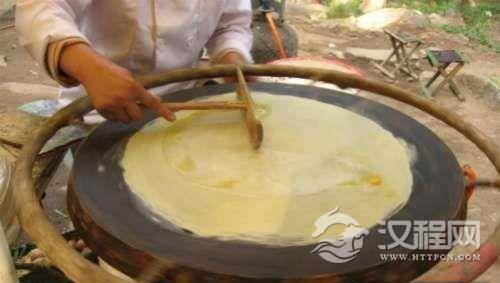 煎饼鲜为人知的发明史：诸葛亮为避免炊烟而做