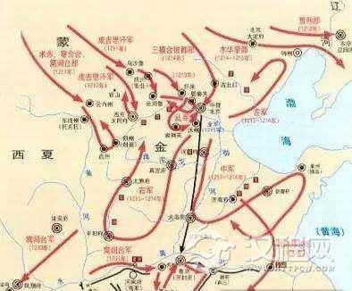 北宋灭亡后存活33天的伪楚政权：张邦昌伪楚政权