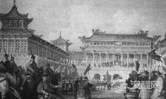 大清国号源起之谜：揭秘清朝的国号是怎么来的？