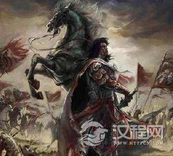 乌江自刎的故事 霸王项羽乌江自刎时多少岁？