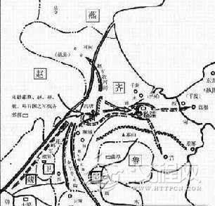 周赧王姬延简介 东周末代天子,东周最后一位国王