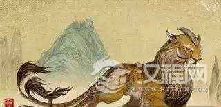 中国古神兽大全：揭秘传说中的上古神兽真实面貌