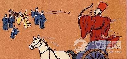 周宣王姬静是怎么死的？周宣王死因之谜