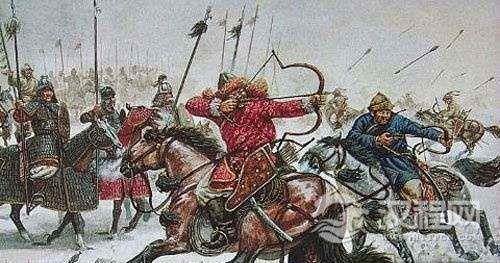 解密：成吉思汗攻下大半欧亚大陆怎独不取印度？