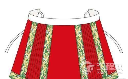 明朝服饰：明朝皇后燕居冠服